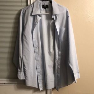 Givenchy monsieur vintage dress shirt